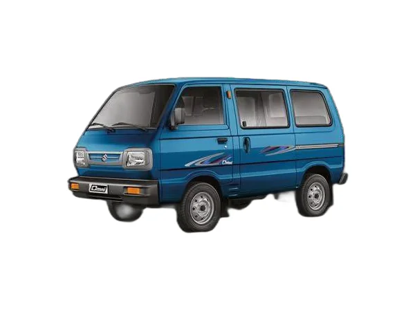 Maruti Suzuki Omni E 8 STR BS-IV